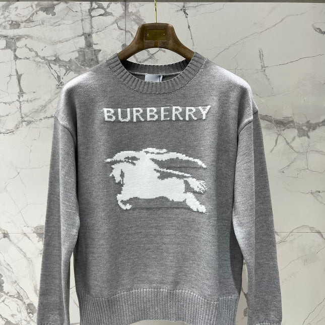BURBERRY 25S KNIT SWEATER 241