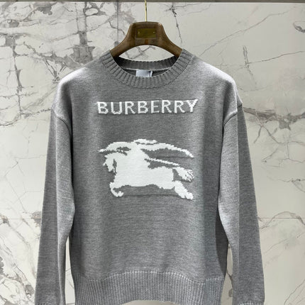 BURBERRY 25S KNIT SWEATER 241