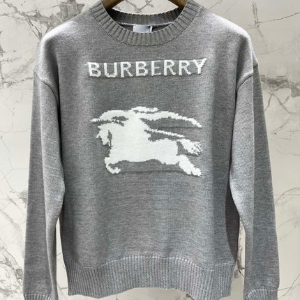 BURBERRY 25S KNIT SWEATER 241