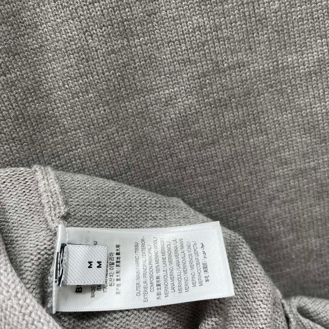 BURBERRY 25S KNIT SWEATER 241