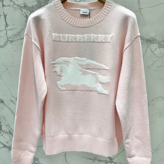 BURBERRY 25S KNIT SWEATER 242