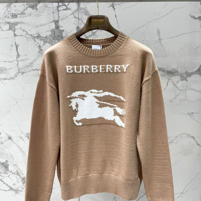 BURBERRY 25S KNIT SWEATER 240