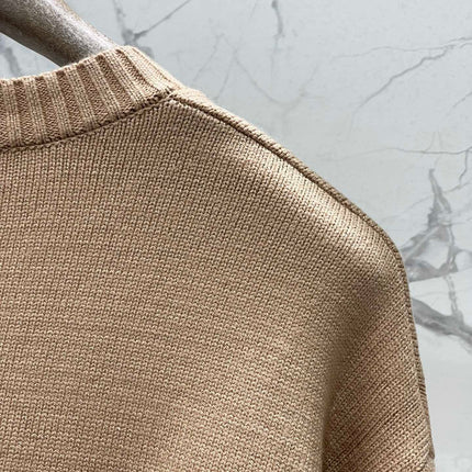 BURBERRY 25S KNIT SWEATER 240