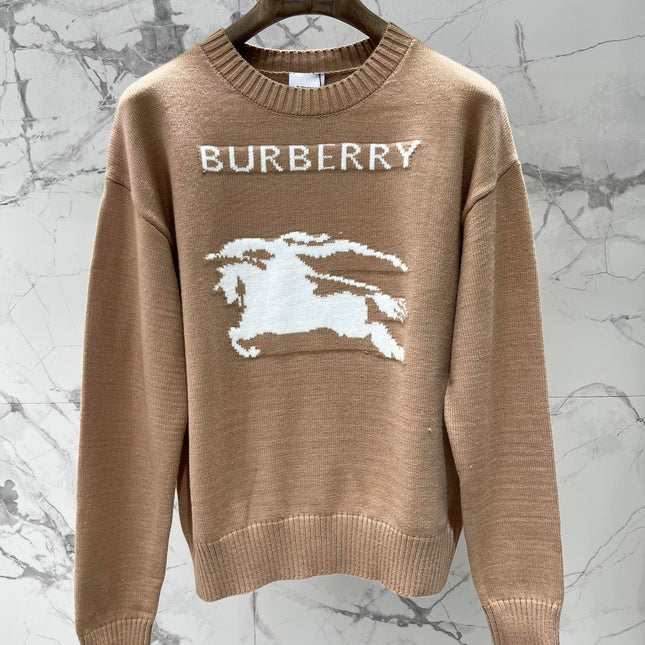 BURBERRY 25S KNIT SWEATER 240