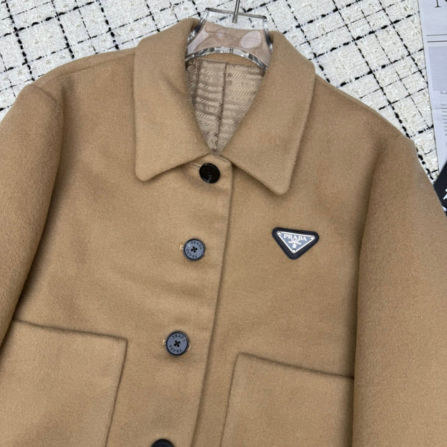 PRADA 26S JACKET 590