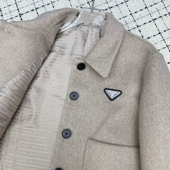 PRADA 26S JACKET 589