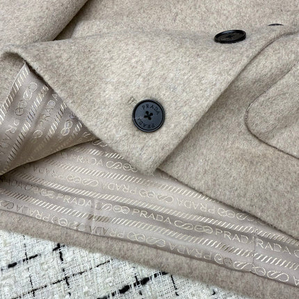 PRADA 26S JACKET 589