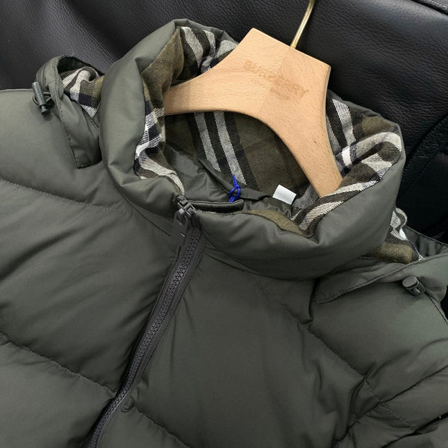 BURBERRY 25S DOWN JACKET 223