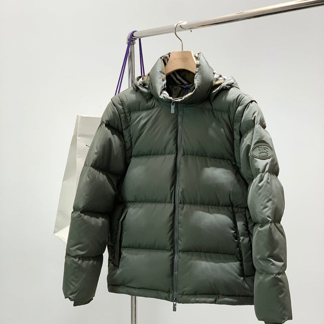 BURBERRY 25S DOWN JACKET 223