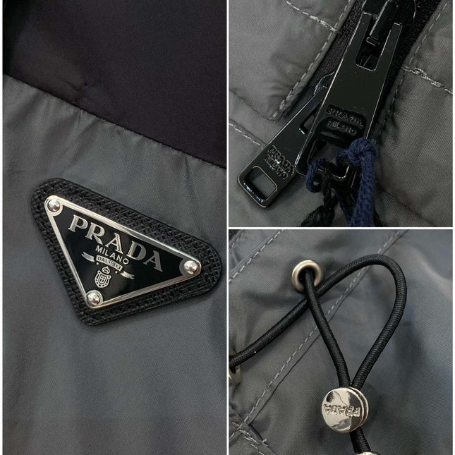 PRADA 25S JACKET 388
