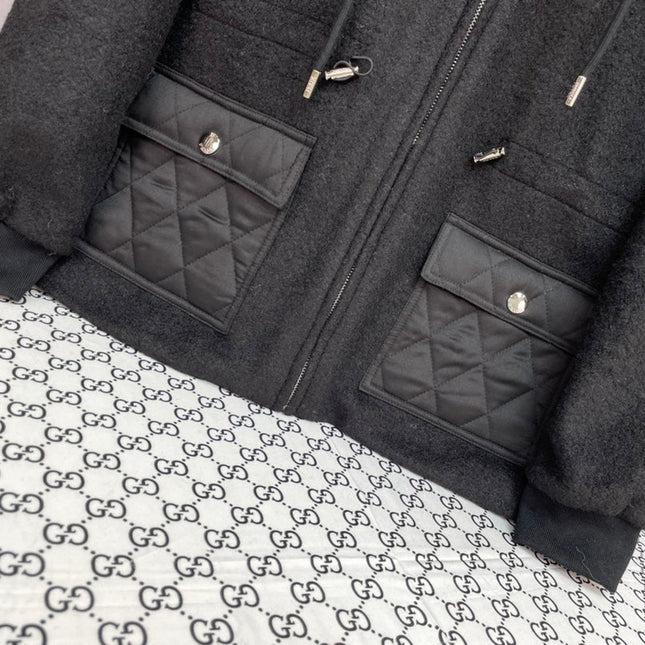 PRADA 25S JACKET 391