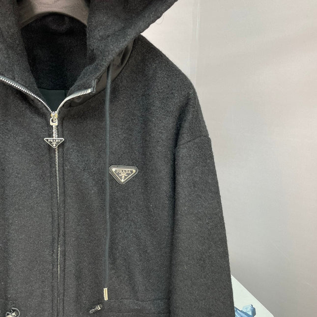 PRADA 25S JACKET 391