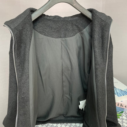PRADA 25S JACKET 391