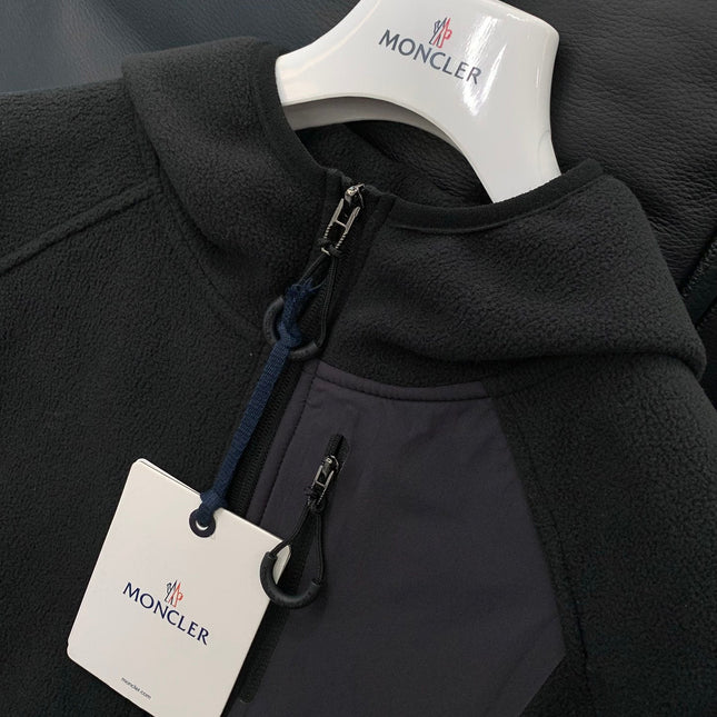 MONCLER 25S HOODED SWEATSHIRT 446