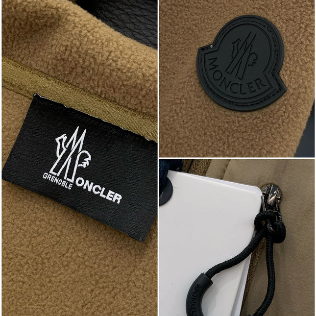 MONCLER 25S HOODED SWEATSHIRT 444