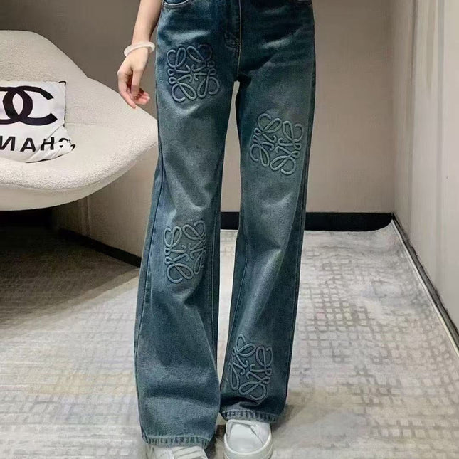 LOEWE 26S DENIM JEANS 457