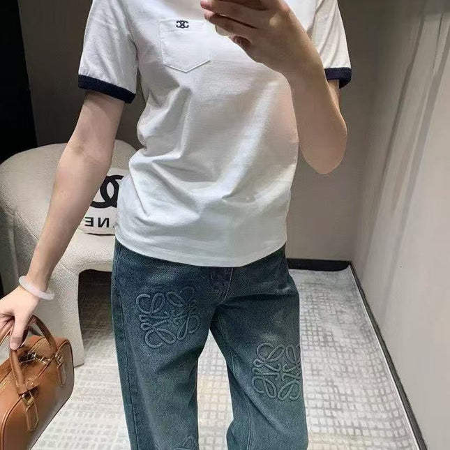 LOEWE 26S DENIM JEANS 457