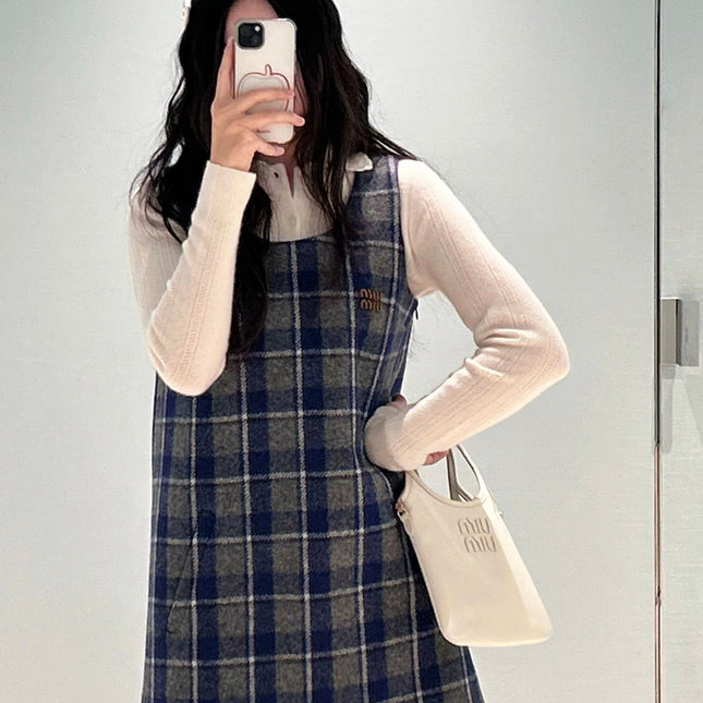 MIUMIU SLEEVELESS DRESS STYLE 771