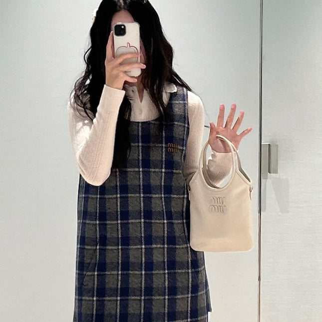 MIUMIU SLEEVELESS DRESS STYLE 771