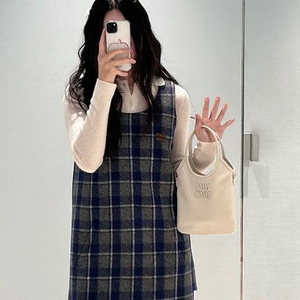 MIUMIU SLEEVELESS DRESS STYLE 771