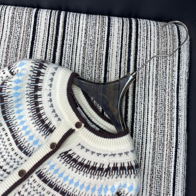 DIOR 25S KNIT CARDIGAN 625