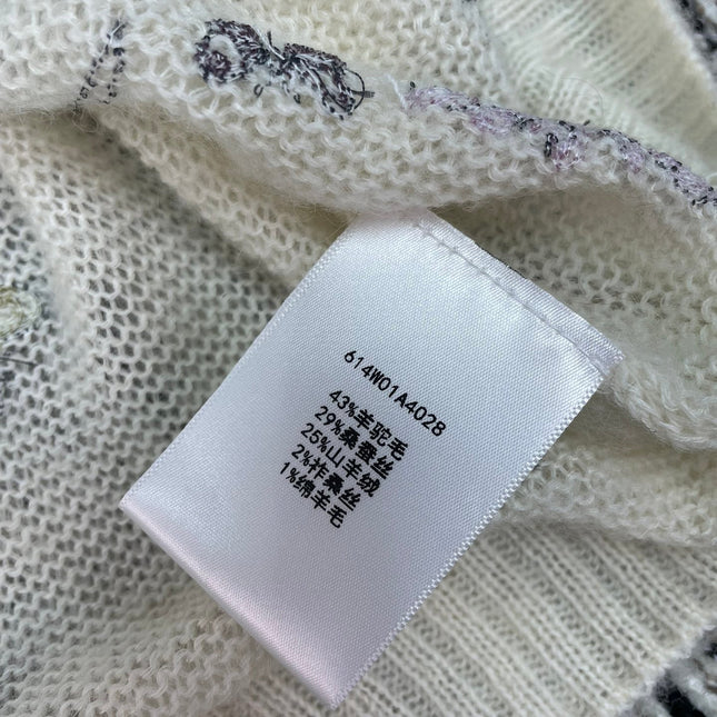 DIOR 25S SLEEVELESS TOP 626