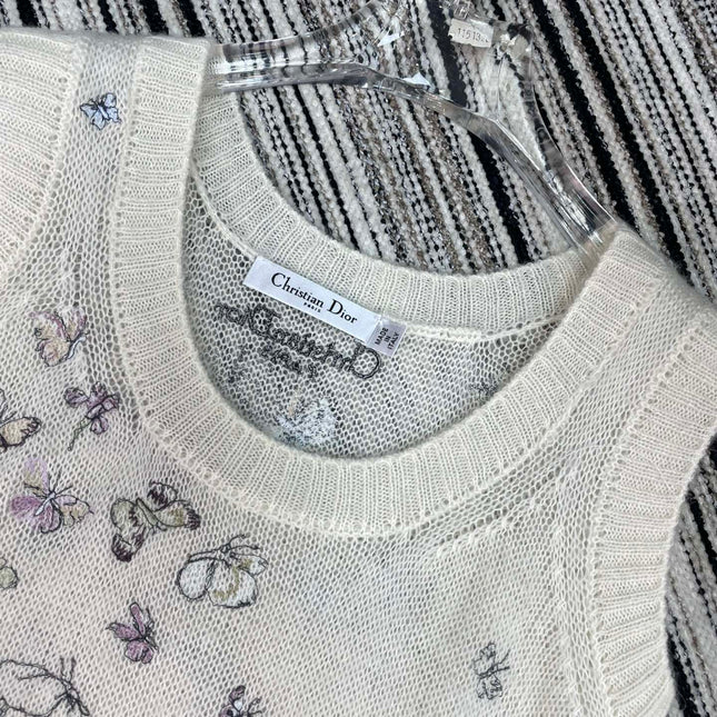 DIOR 25S SLEEVELESS TOP 626