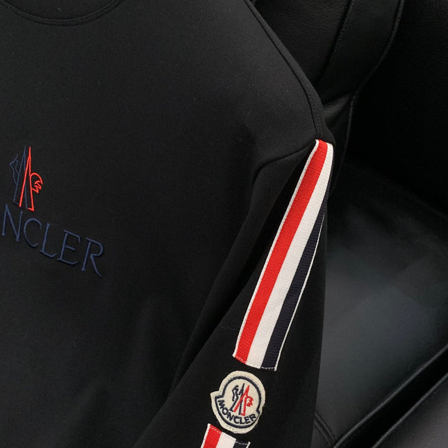 MONCLER 25S LONG-SLEEVE T-SHIRT 337