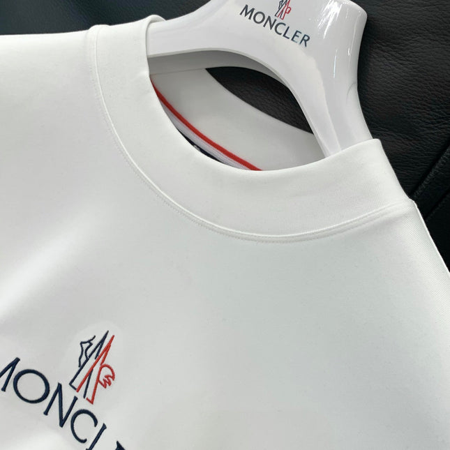 MONCLER 25S LONG-SLEEVE T-SHIRT 338