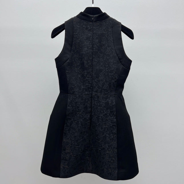 DIOR 25S HALTER DRESS 872