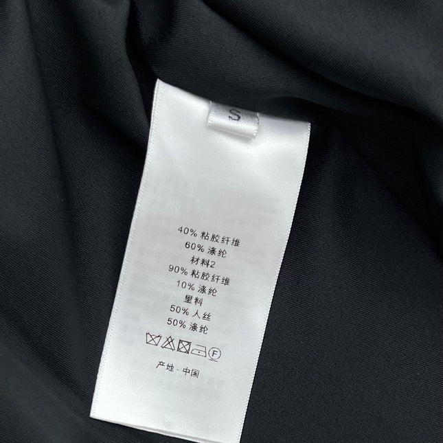 DIOR 25S HALTER DRESS 872