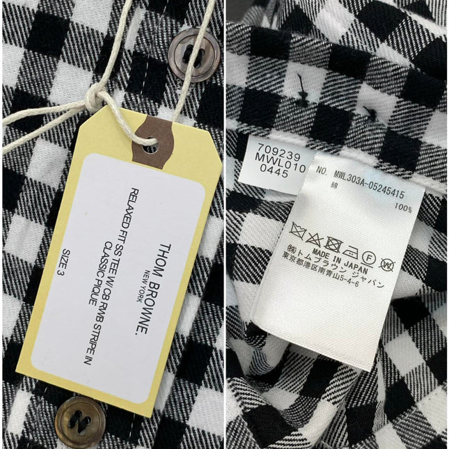 THOM 26S SHIRT STYLE 40