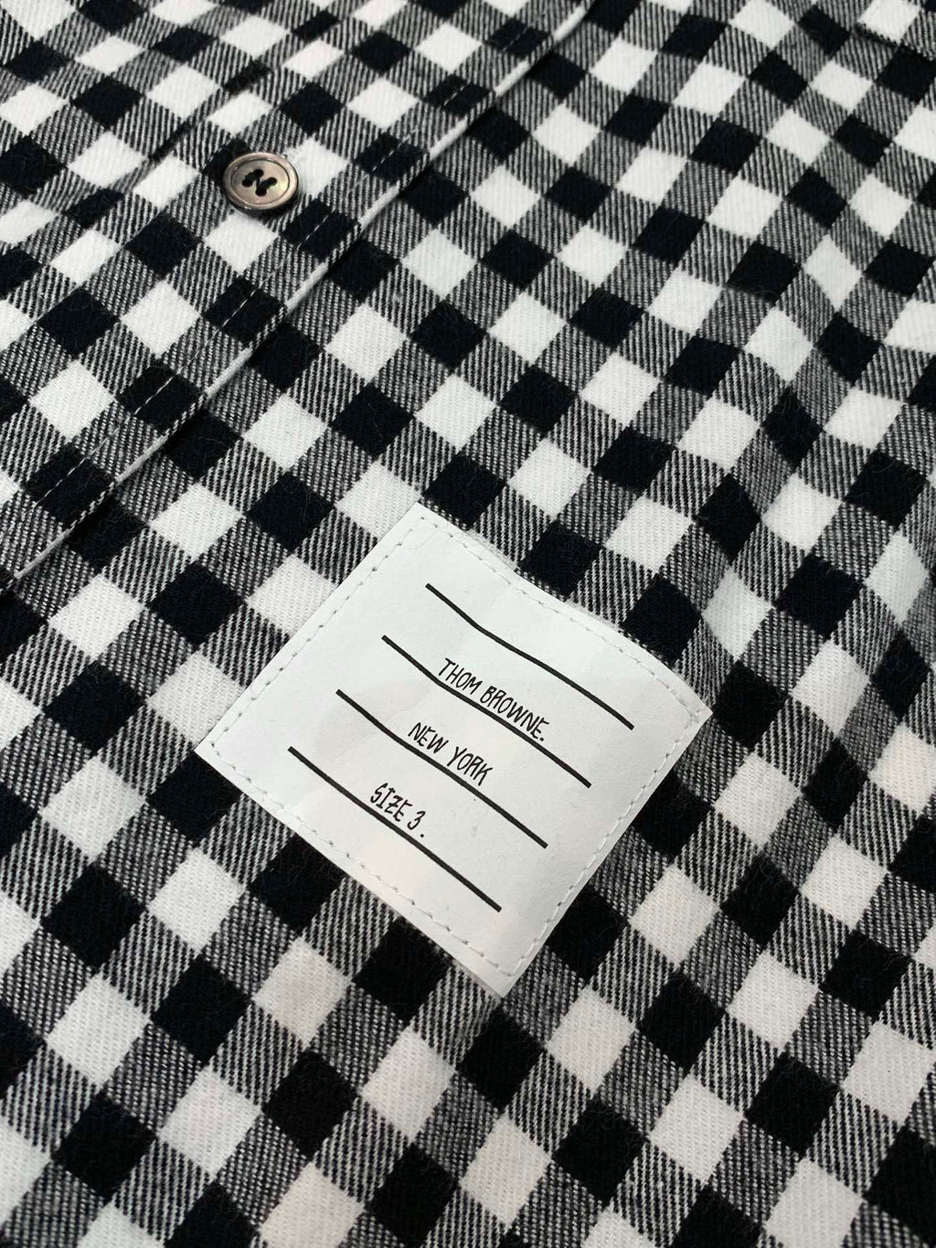 THOM 26S SHIRT STYLE 40