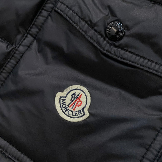 MONCLER 25S QUILTED DOWN PANTS 303