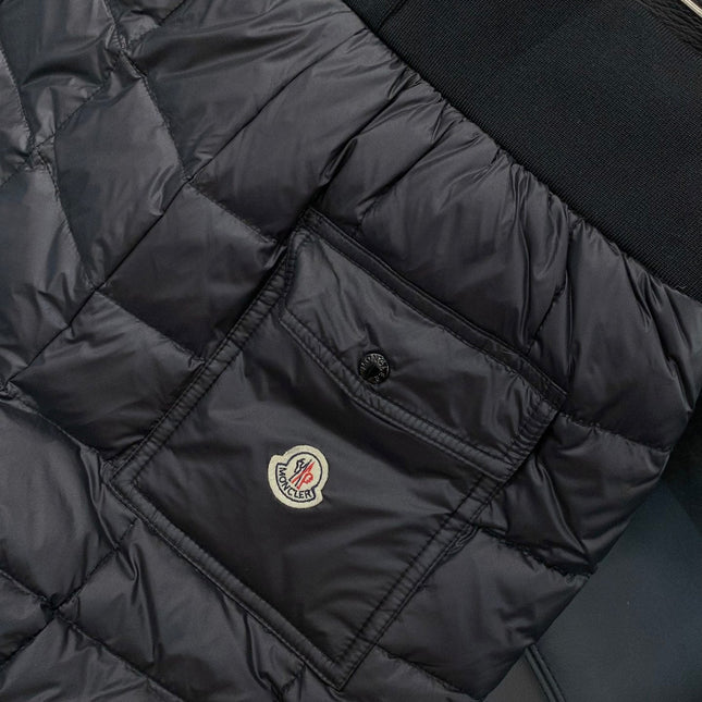 MONCLER 25S QUILTED DOWN PANTS 303