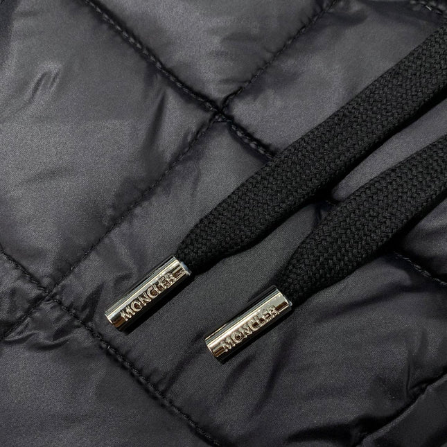 MONCLER 25S QUILTED DOWN PANTS 303