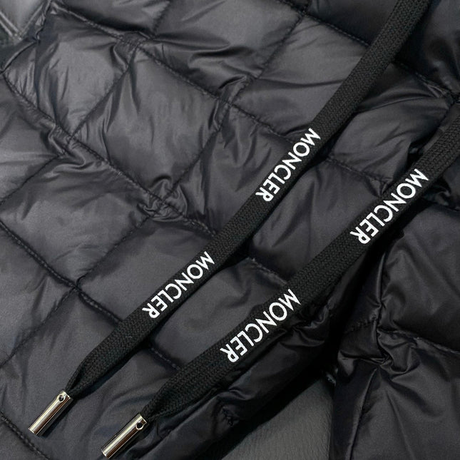 MONCLER 25S QUILTED DOWN PANTS 303