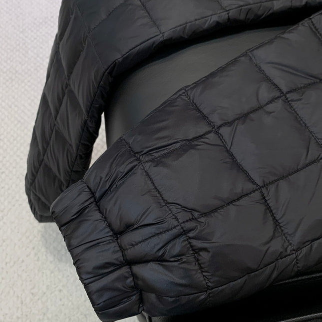 MONCLER 25S QUILTED DOWN PANTS 303