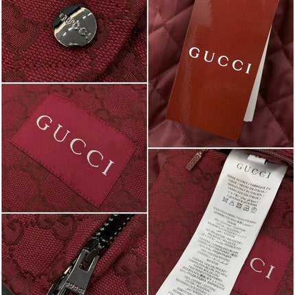 GUCCI JACKET STYLE 28