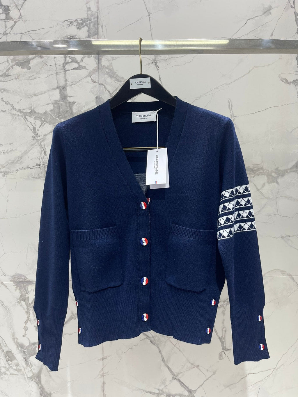 THOM 26S CARDIGAN STYLE 35