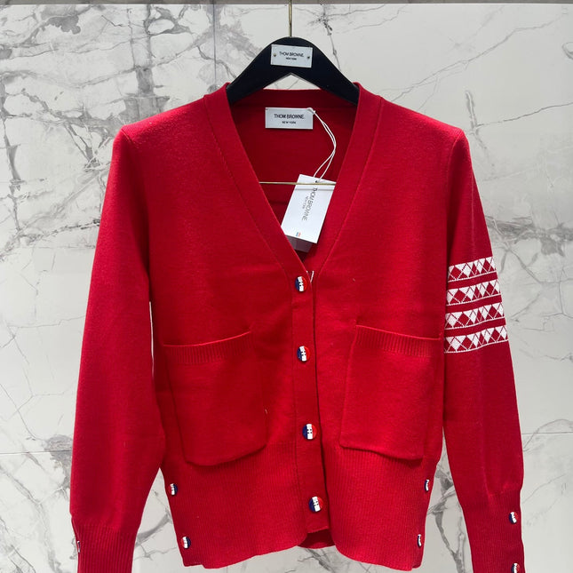 THOM 26S CARDIGAN STYLE 36
