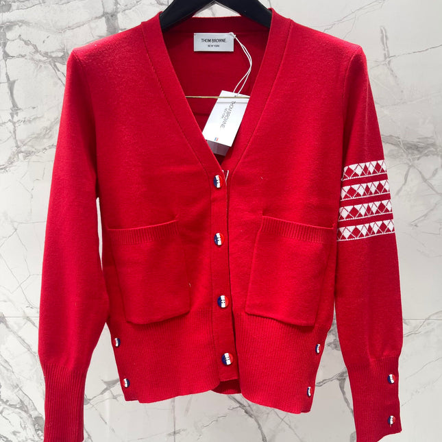 THOM 26S CARDIGAN STYLE 36