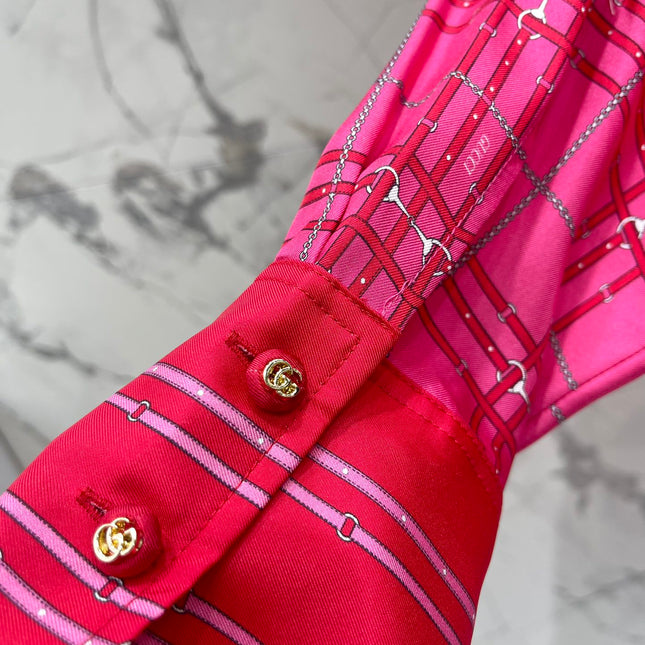 GUCCI SHIRT STYLE 30