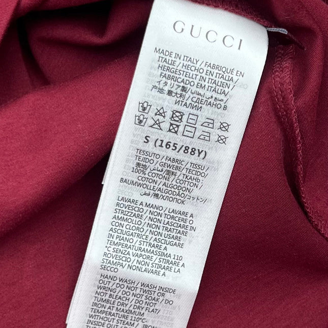GUCCI T-SHIRT STYLE 21