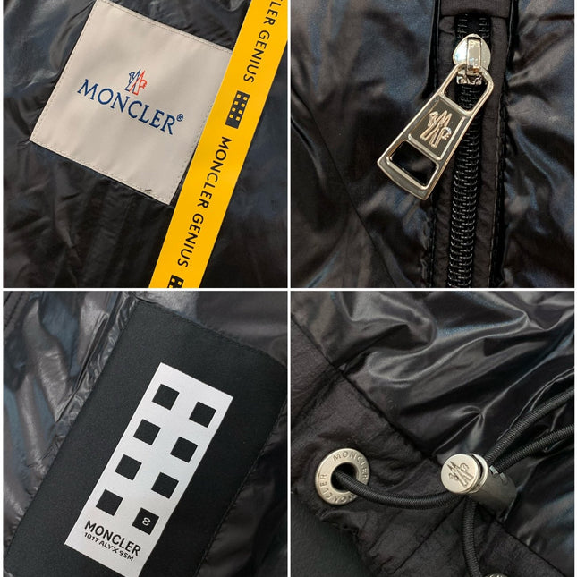 MONCLER 25S DOWN JACKET 395