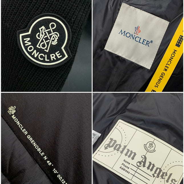 MONCLER 25S DOWN JACKET 392