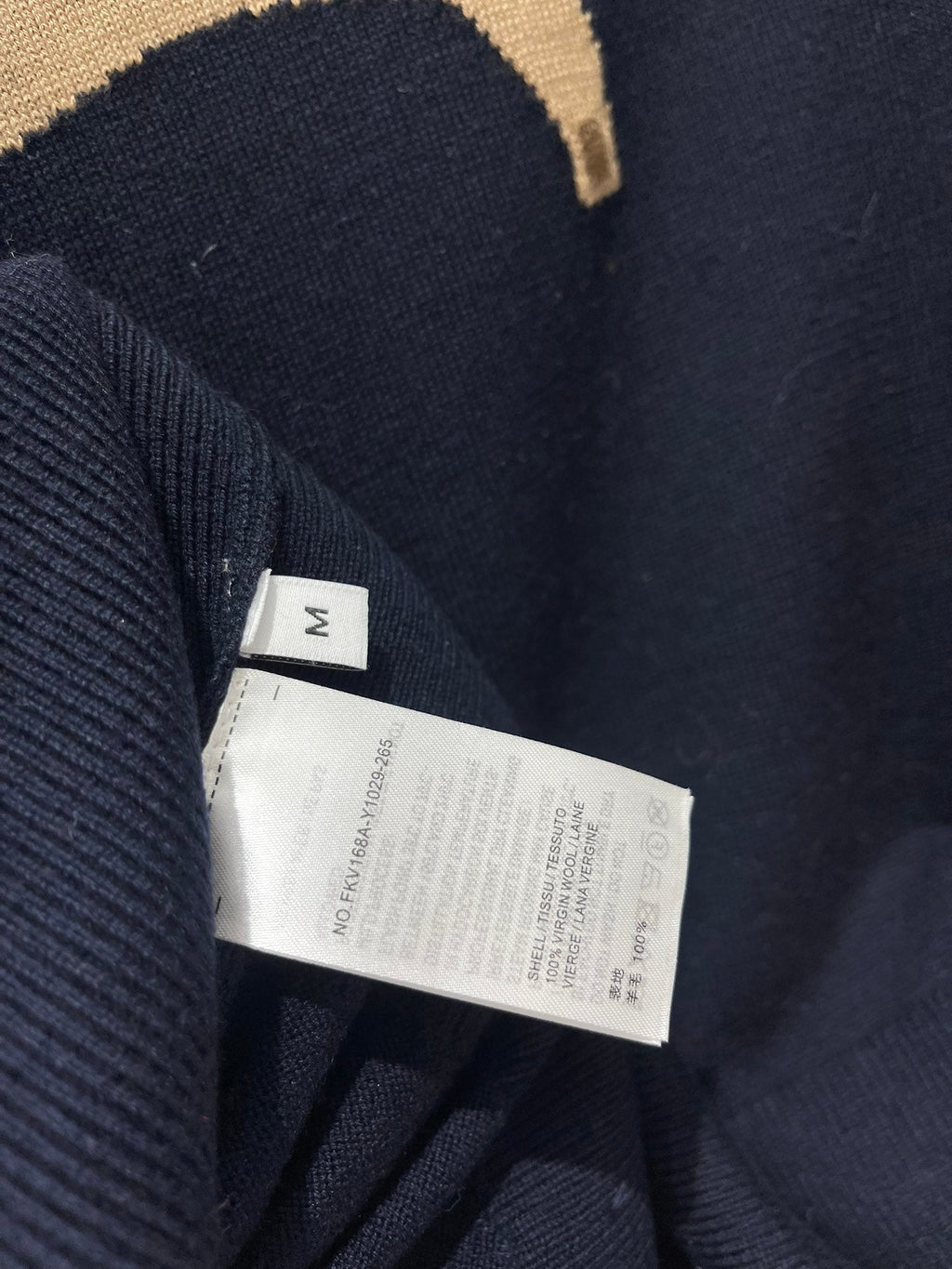 THOM 26S CARDIGAN STYLE 19