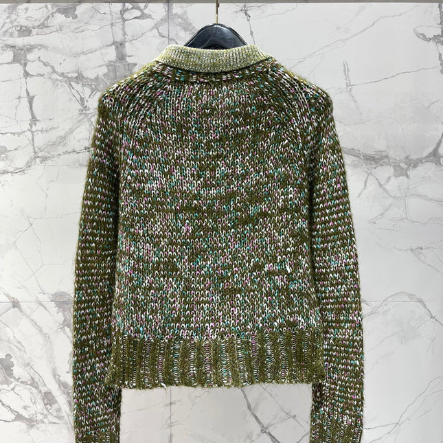 THOM 26S POLO SWEATER STYLE 18
