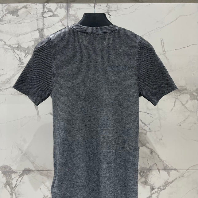 PRADA 26S SHORT-SLEEVE T-SHIRT 690