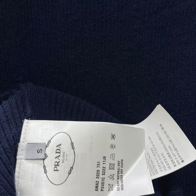 PRADA 26S SHORT-SLEEVE T-SHIRT 689
